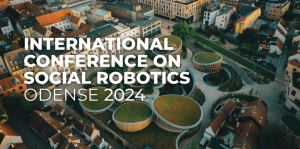 INTERNATIONAL CONFERENCE ON SOCIAL ROBOTICS ODENSE 2024